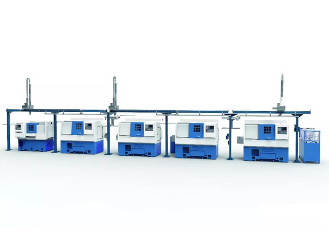 圣特斯数控在IIE苏州工业智能展盛大亮相