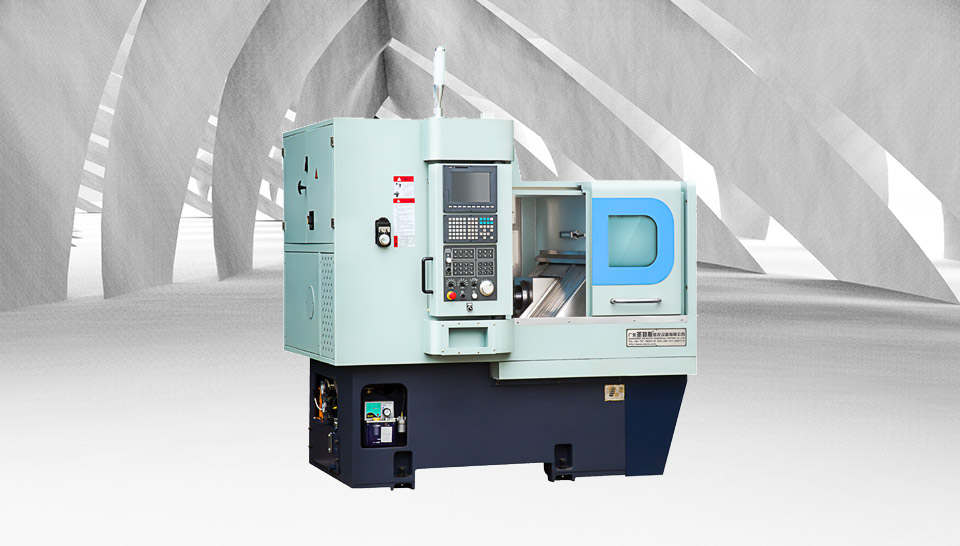 CNC精密五轴数控机床